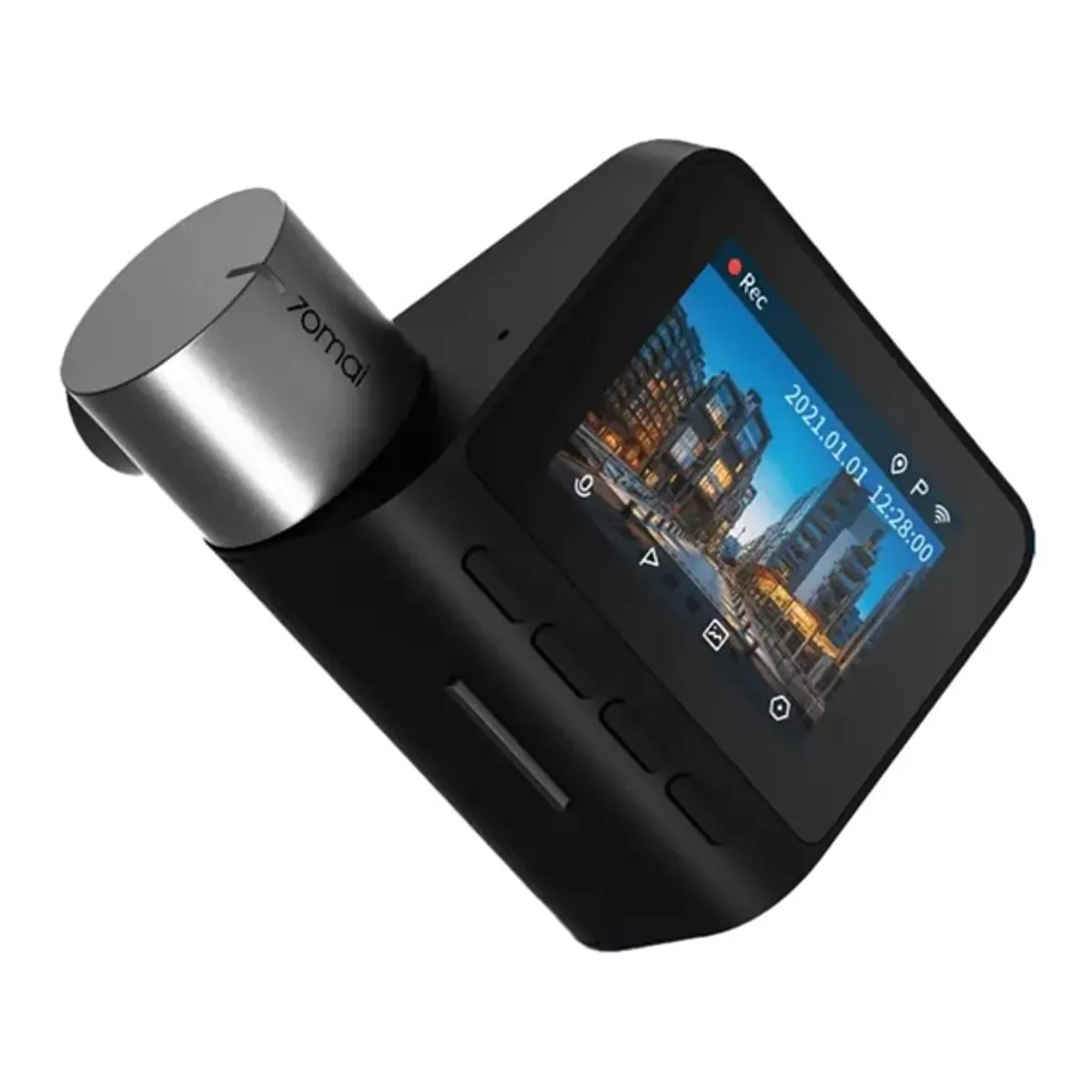 70MAI A500S dashkamera Pro Plus 5 MP 2592x1944 Sony IMX335 WiFi GPS ADAS kettős felvétel #2