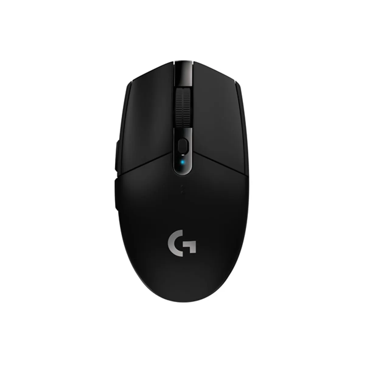 Logitech 910-005282 G305 Lightspeed HERO 200–12000 DPI 6 gomb 250 óra beépített memória Nano vevőegység #2