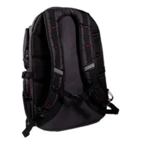 TOO GBP-GR17 gamer hátizsák 17" szürke, vízálló polyester, 4 rekesz, lopásvédő zseb, méret 51 x 35 x 20 cm #2