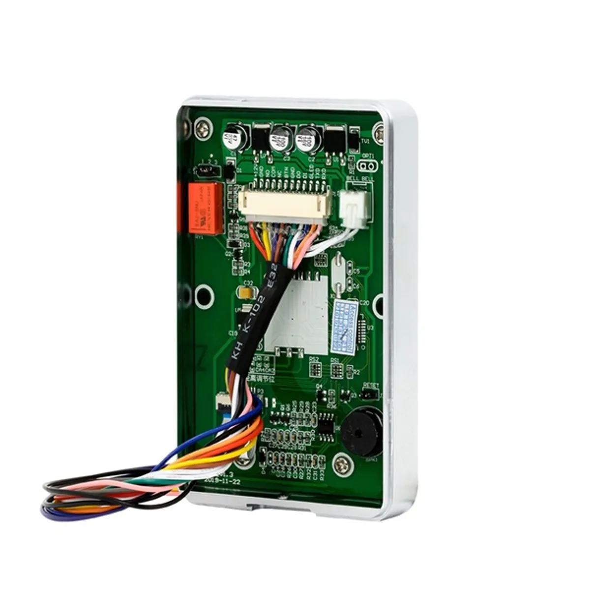 Control KIT-CON-A3 kültéri RFID olvasó és kódzár önálló rendszer 12V DC 8000 felhasználó 115x70x21 mm IP65 felületre szerelhető #4