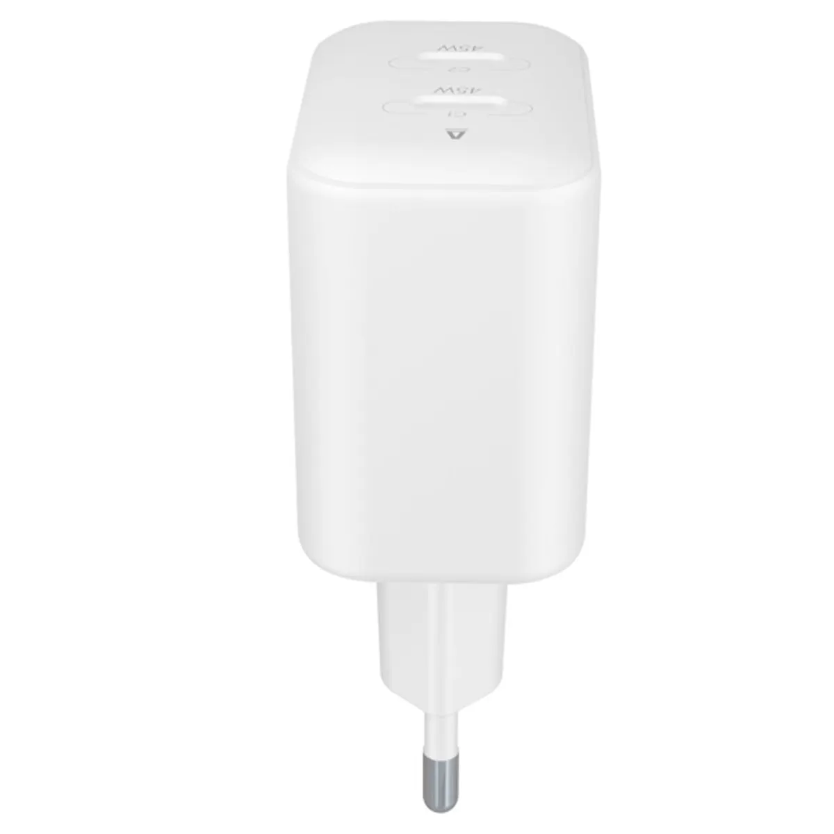 AVAX AVAX CH602W SPEEDY+ 45W GaN 2x USB-C PD3.0 fehér univerzális #3