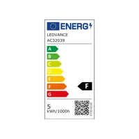 LEDVANCE 4058075198616 GU10 LED spot izzó 5W 350 lm 4000K 36° 230V #3