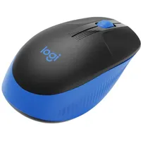 LOGITECH 910-005907 M190 vezeték nélküli optikai egér kék 1000dpi 3gomb 10m #4