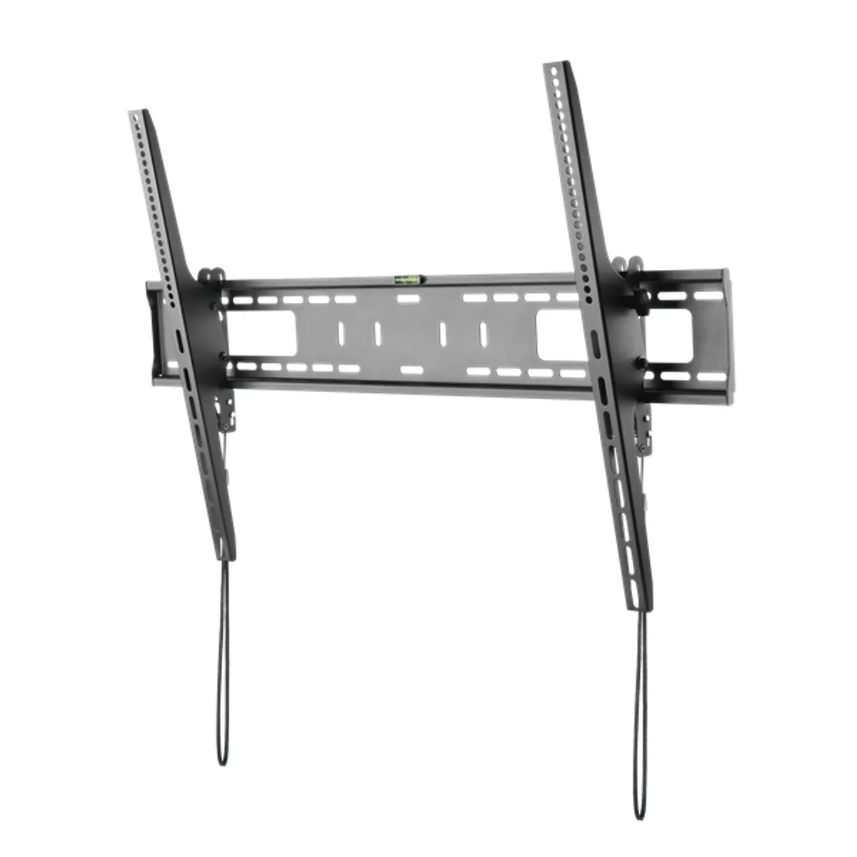 SBOX PLB-4269T Dönthető fali TV konzol 60"-100" 200x200 900x600 75kg 8 fok Fekete Acél Műanyag 1 db #1