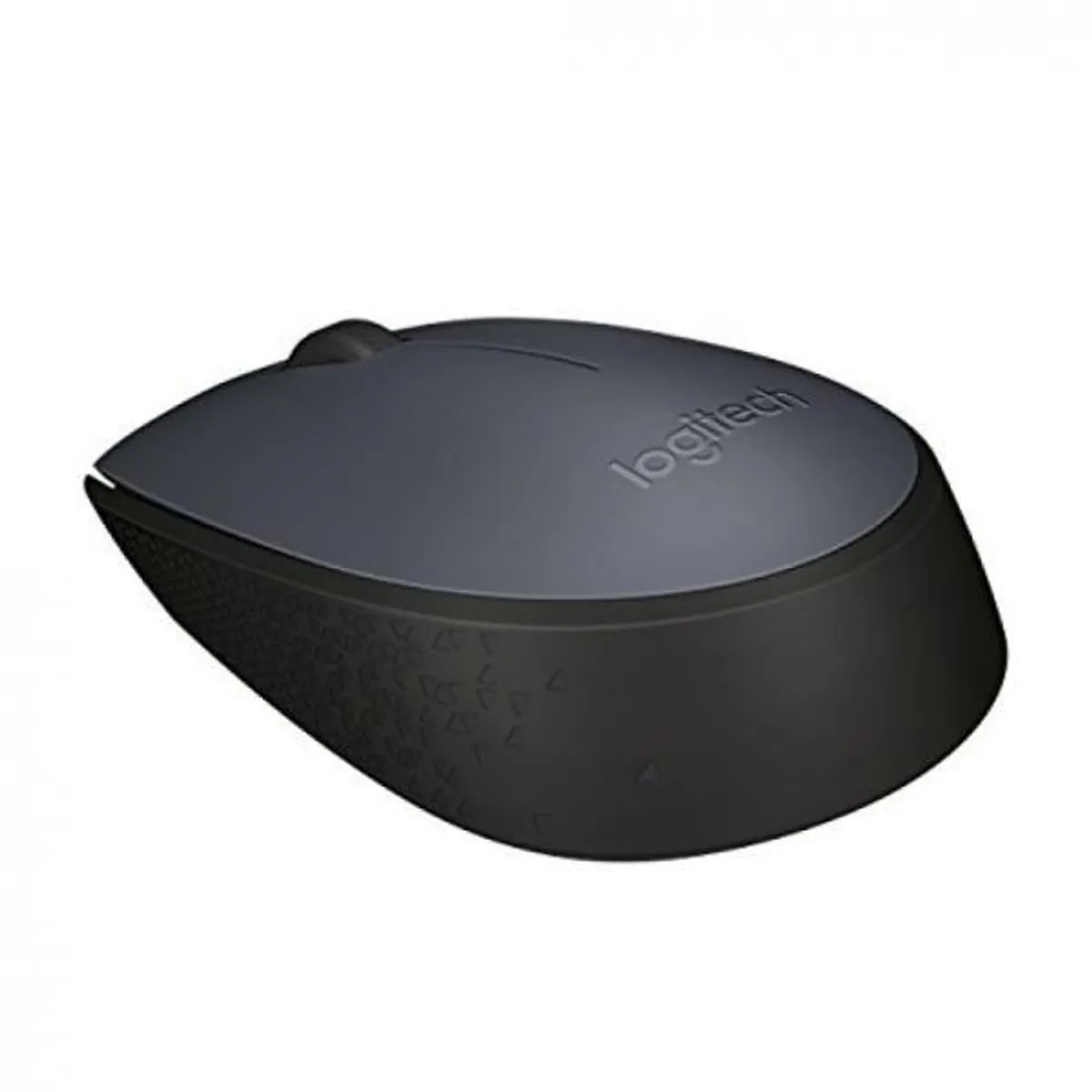 LOGITECH 910-004642 M170 Vezeték nélküli egér 2,4 GHz USB 1000 DPI Szürke #1