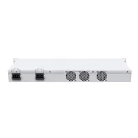 MIKROTIK CRS326-24S+2Q+RM Cloud Router Switch 24x SFP+ 2x QSFP+ L3 menedzselheto rackbe szerelheto #2