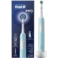 ORAL-B 10PO010407 PRO1 Cross Action Caribbean Blue elektromos fogkefe #5
