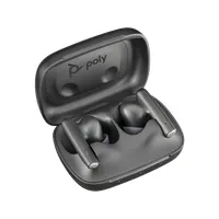 HEWLETT PACKARD 7Y8M0AA Voyager Free 60 UC True Wireless fülhallgató 8 óra üzemidő USB-C 30 m fekete beépített mikrofon #3
