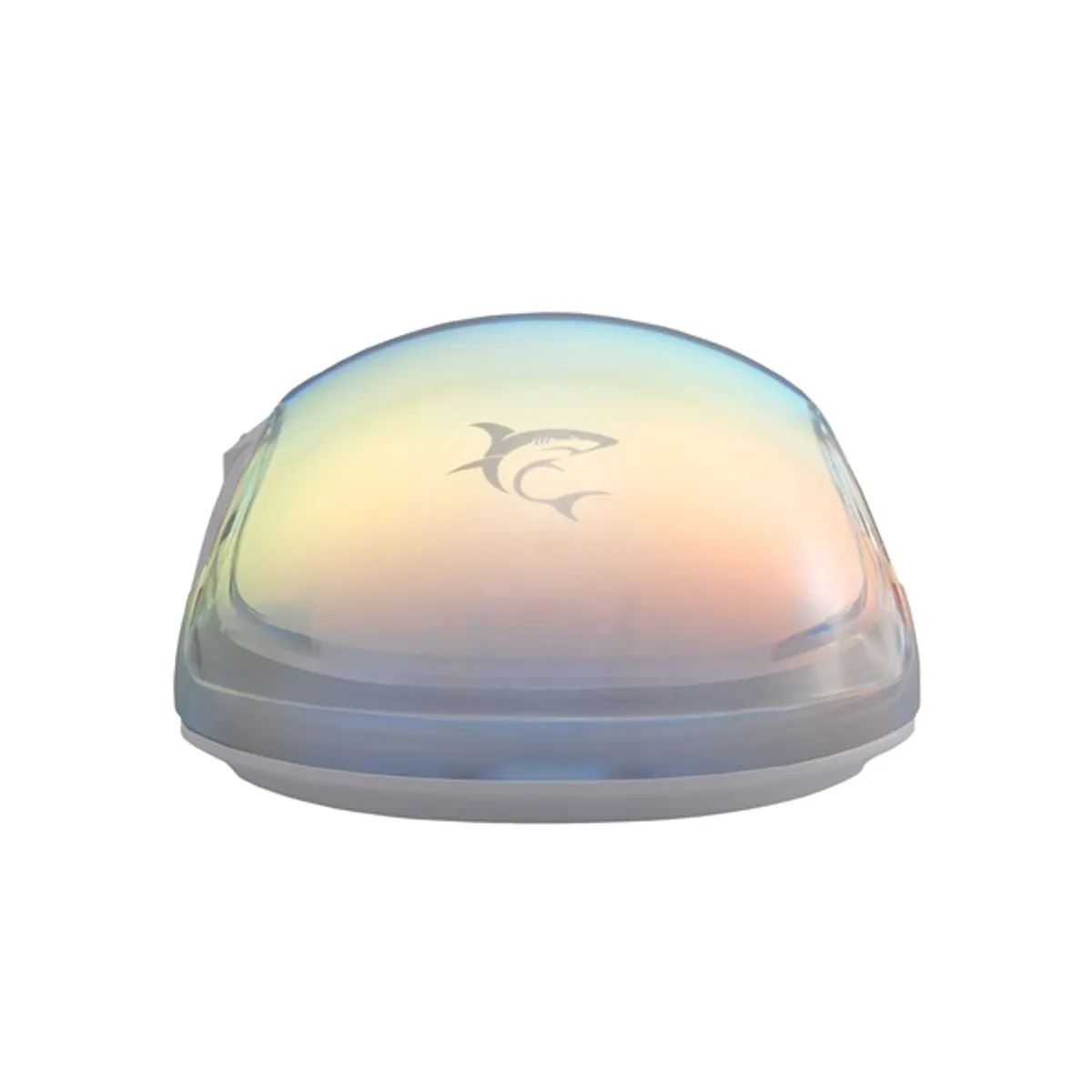 White Shark WS GM-5017W Mordred-W fehér USB optikai 12800dpi 7 gombos rgb #4