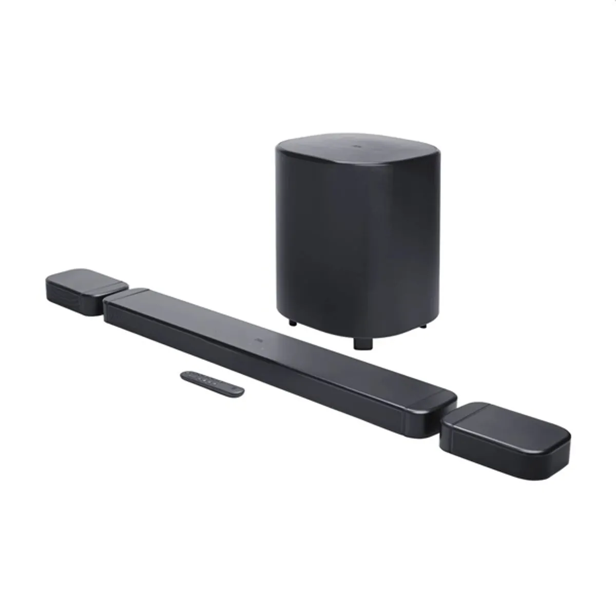 JBL BAR800M2BLKEP BAR 800 M2 780 W 7.1 csatornás hangprojektor HDMI eARC 4K Dolby Atmos Bluetooth WiFi #1