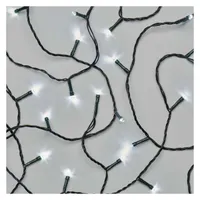 EMOS D4AC02 világítás 8m 80LED IP44 beltéri kültéri időzítő 230 V AC