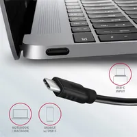 AXAGON HMC-5G2 Speedster 5H USB-C hub HDMI 4K30Hz 60W PD 2x USB-A 2x USB-C #4