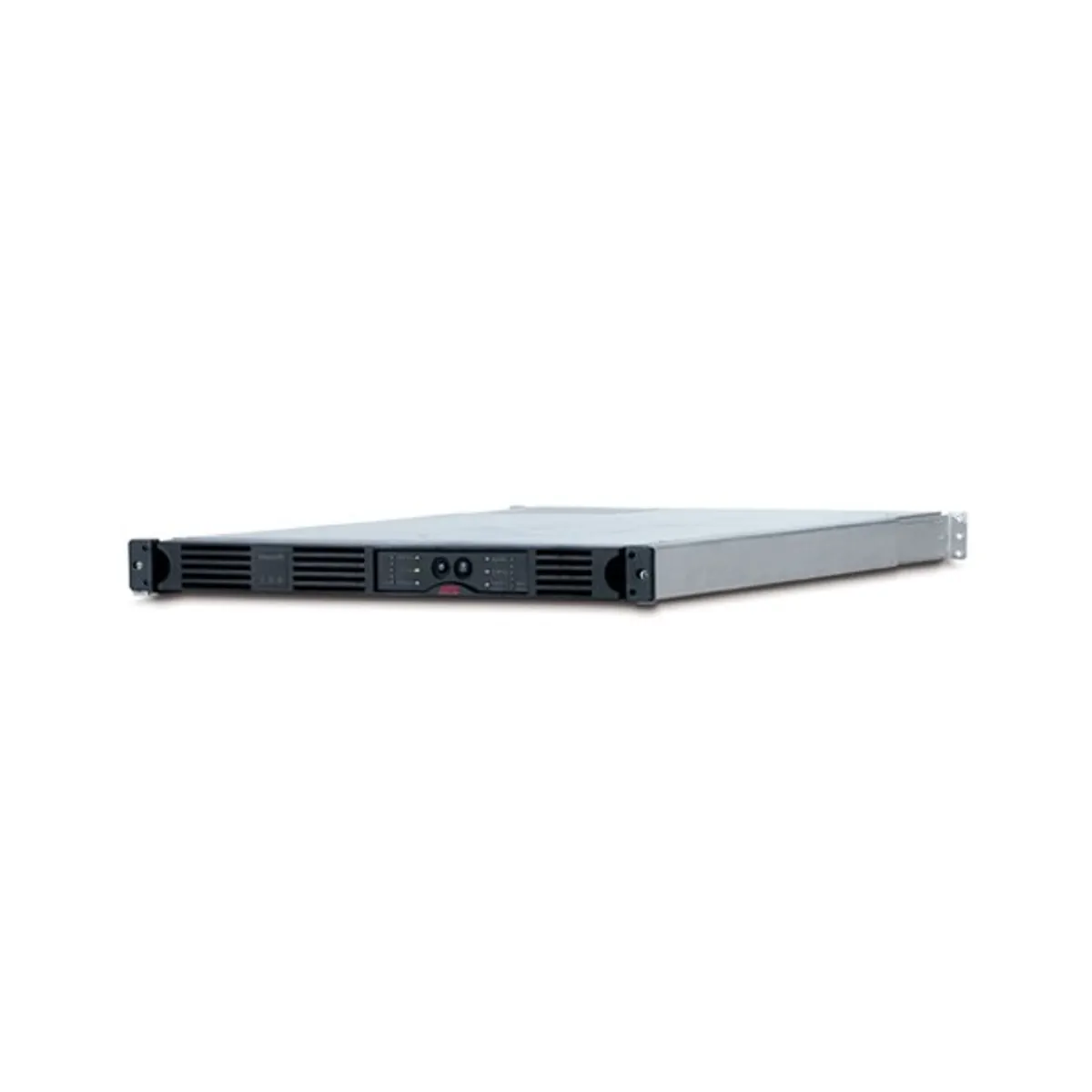 APC SUA750RMI1U Smart-UPS 750VA vonali-interaktív 230V 4xC13 USB RS232 LCD 1U fekete #1