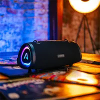 LAMAX LXWSMECL1NNBA Eclipse1 60,0 W ipx6 bluetooth usb-c micro sd fm rádió 9,5 óra #10