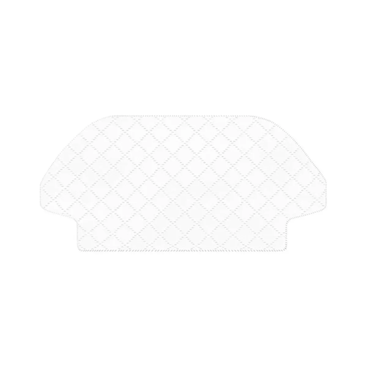 XIAOMI SKV4114TY Mi robot vacuum-mop pro eldobható felmosó párna fehér 30 db 290x148x1,5 mm #1