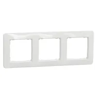 SCHNEIDER SDD311803 Szerelődoboz ABS Alap szín Fehér Szélesség 225 mm Magasság 85 mm Mélység 10 mm IP20 Típus 3-as