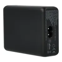 AVAX DC637 Desky+ 200W GaN 4xType-C gyorstöltő elosztó #3