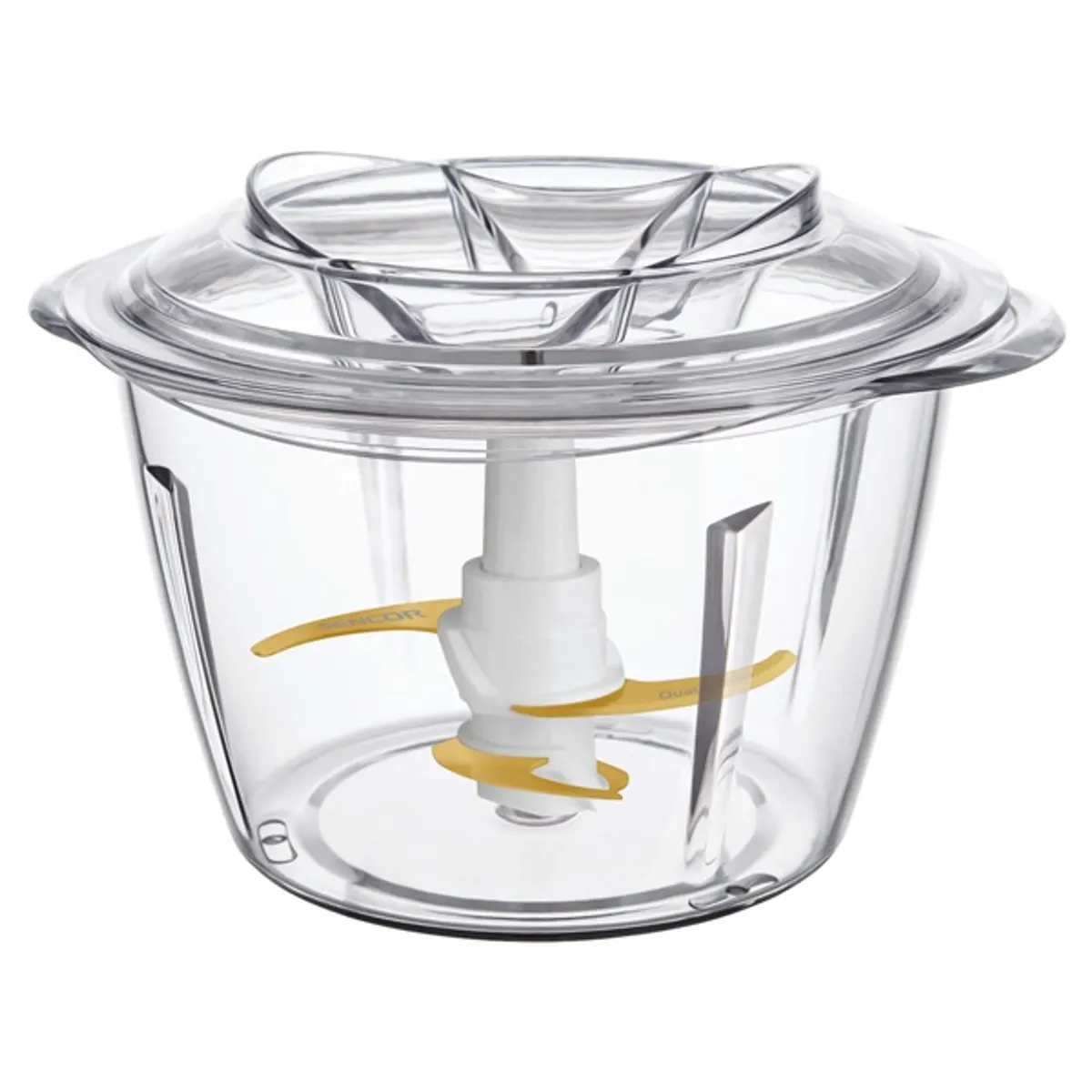 SENCOR SCB 5100WH-EUE3 aprító 1,0 L 800 W fehér pillanatkapcsoló biztonsági zár #5