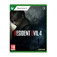 Capcom C Resident Evil 4 standard Xbox One Xbox Series kompatibilis 18 év Horror