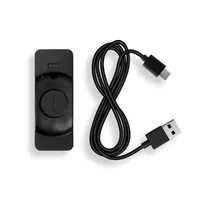 Withings CHARGING CABLE HWA10 Töltőkábel fekete Scanwatch 2 kompatibilitás