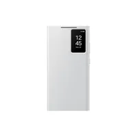 Samsung EF-ZS928CWEGWW Smart View Wallet Case fehér oldalra nyíló tok Galaxy S24 Ultra
