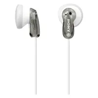 Sony MDRE9LPH.AE MDRE9LP 2.0 fülhallgató 16 ohm 18-22000 Hz 104 dB 14 mm szürke 120 cm 3,5 mm Jack #1