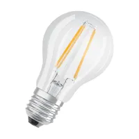 LEDVANCE 4058075819658 LED körte izzó E27 7W 806 lm 2700K filament