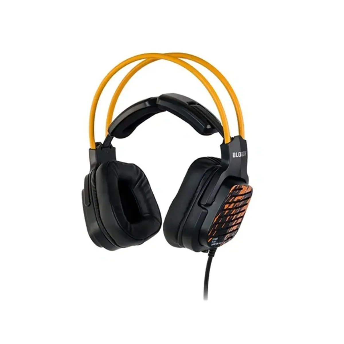 A4-TECH A4TSLU47748 Bloody G565 7.1 USB RGB fekete narancssárga #3