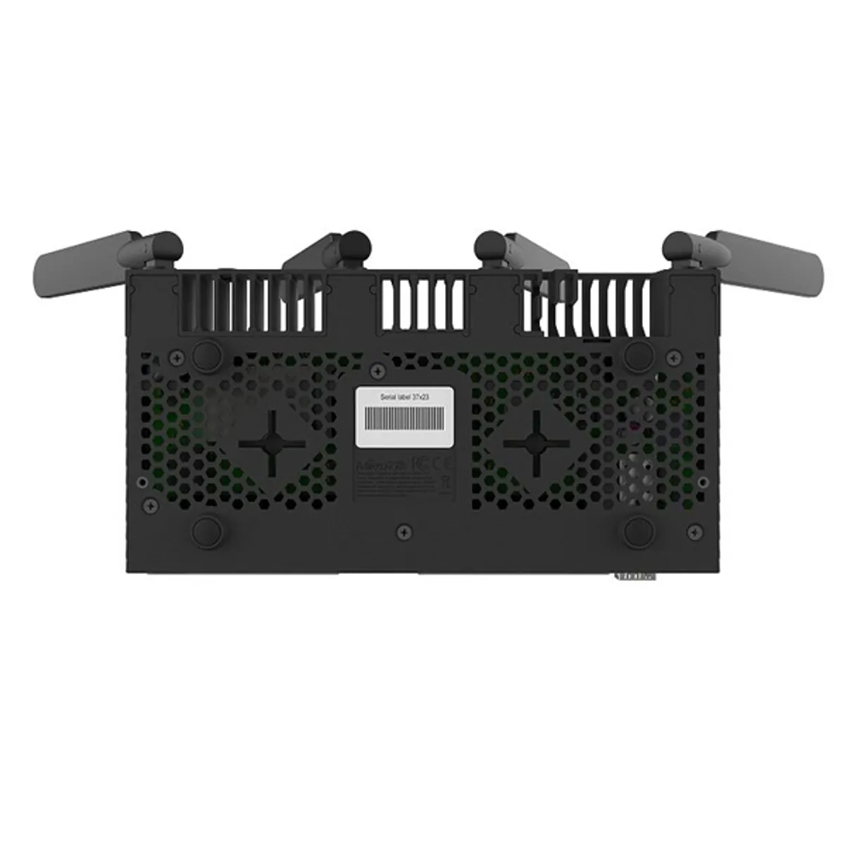 MIKROTIK RB4011IGSx5HACQ2HND-IN RB4011iGSx5HacQ2HnD-IN 10x GbE 1x SFP PoE IN-OUT 2,4 GHz 5 GHz Wi-Fi 5 #4