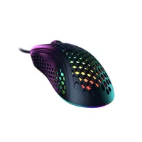 URAGE 00186054 uRage Reaper 500 optikai gamer egér 6 és 1 programozható gomb 10000 DPI USB RGB fekete 2 m Plug and Play #3