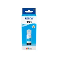 Epson C13T00S24A EcoTank 103 cián tintapatron 70 ml
