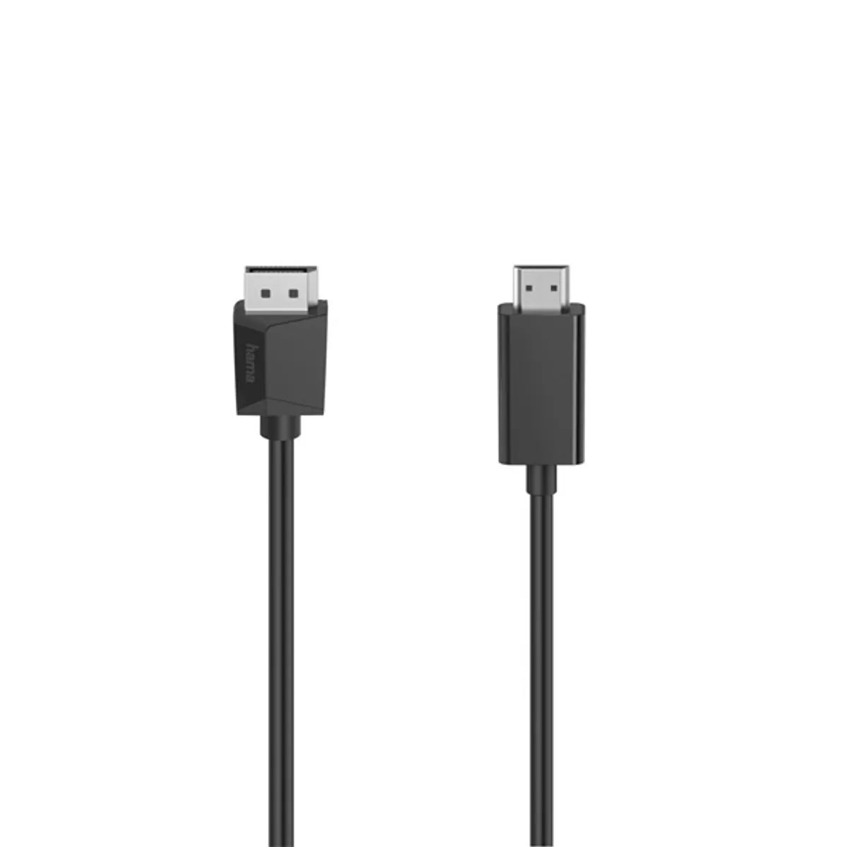 HAMA 00200712 DisplayPort - HDMI kábel 1,5m 4K Fekete #1