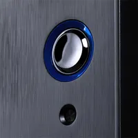 AKYGA AK939BL Midi ATX ház fekete 5,25 külső hely 1 db 3,5 belső hely 3 db 2,5 belső hely 3 db USB 2.0 előlapon 2 db max GPU hossz 385 mm táp nincs #4