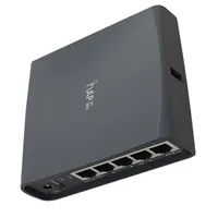 MikroTik RB952UI-5AC2ND-TC hAP ac lite duál sávos wifi 5x 100 Mbps USB PoE-in PoE-out #2