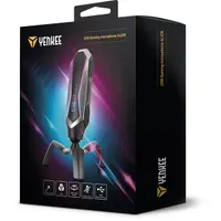 Yenkee 45017563 YMC 1060 Alien usb mikrofon rgb világítás 1,7 m usb-kábellel #6