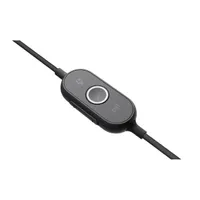 Logitech 991-000339 Zone Wired headset és C925e webkamera 190 cm usb-c 40 mm 32 ohm 20-16000 mikrofon frekvencia 100-16000 -48 dB balos #4