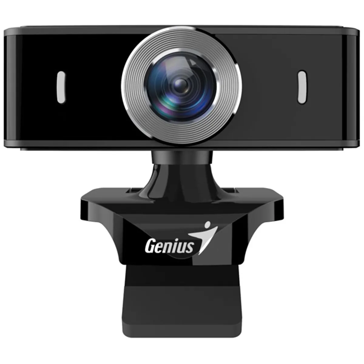 GENIUS 32200008400 FaceCam 2000X2 fekete USB 1920x1080 30 FPS beépített mikrofon autofókusz #4