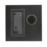 TRUST 22944 GXT 629 Tytan RGB 2.1 hangszórókészlet 60 W RMS 120 W csúcs 4 ohm 3,5 mm bemenet RGB LED #3