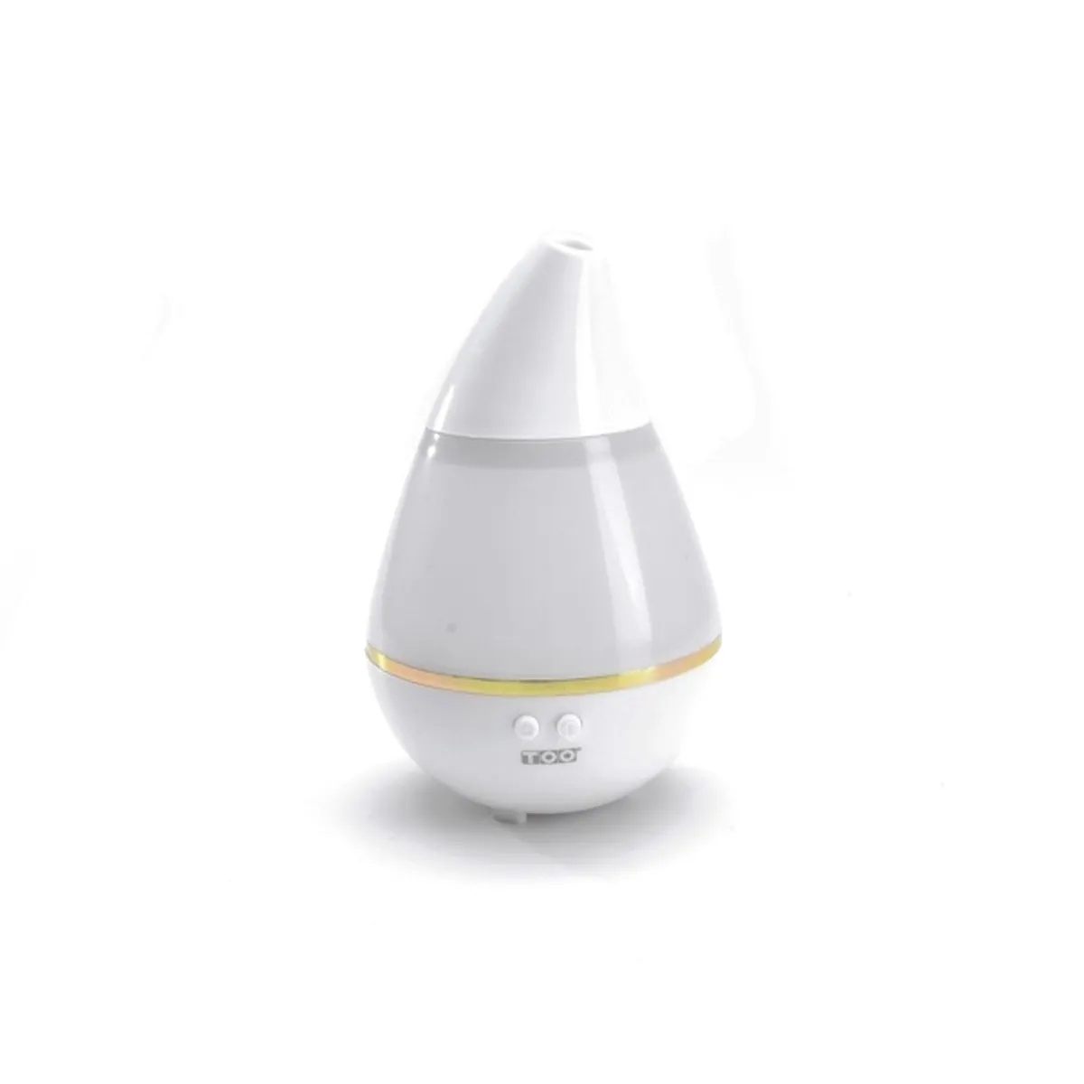TOO HMF-AD-120W ultrahangos illóolaj párásító fehér 25 ml h 7 színű LED hangulatfény automatikus kikapcsolás 30 m2 #2