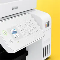 Epson C11CJ65413 EcoTank L5316 4 színű tintasugaras 5760x1440 DPI 15 oldal percenként színes 33 oldal percenként fekete-fehér Wi-Fi, fax #6