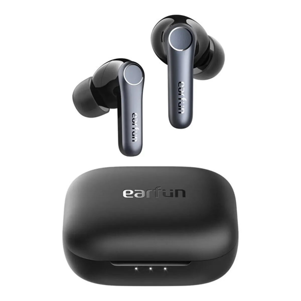 EarFun TW600B Air Pro 4 ANC True Wireless fülhallgató Beépített mikrofon Bluetooth USB-C 11 óra 10 mm fekete #1