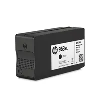 Hewlett Packard 3JA30AE Tintapatron 963XL Szín: Fekete #3