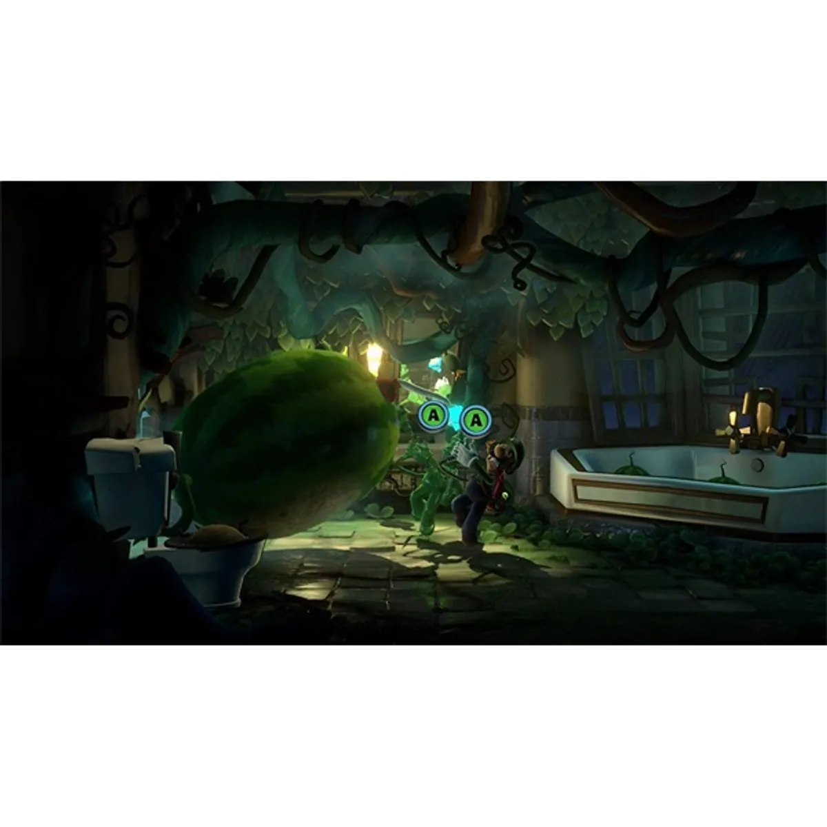 NINTENDO NSS424 Luigi's Mansion 3 7 év Nintendo Switch Kaland #8