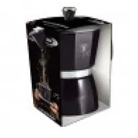 Berlinger Haus BH/8551 carbon edition kotyogós kávéfőző 0,15 L 3 csésze alumínium sötétszürke #2