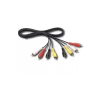 Thomson KCA 170 4RCA - 4RCA 1,2 cm audio kábel