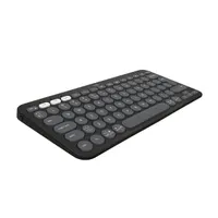 LOGITECH 920-011851 Pebble 2 K380S Grafit Mini Bluetooth 2xAAA 10 m