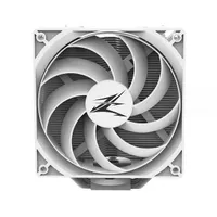 Zalman CNPS10X PERFORMA WHITE CNPS10X Performa fehér 135x95x155 mm CPU léghűtés 1x PWM 27 dB 180W LGA1700,1200 AM4, AM5 #3