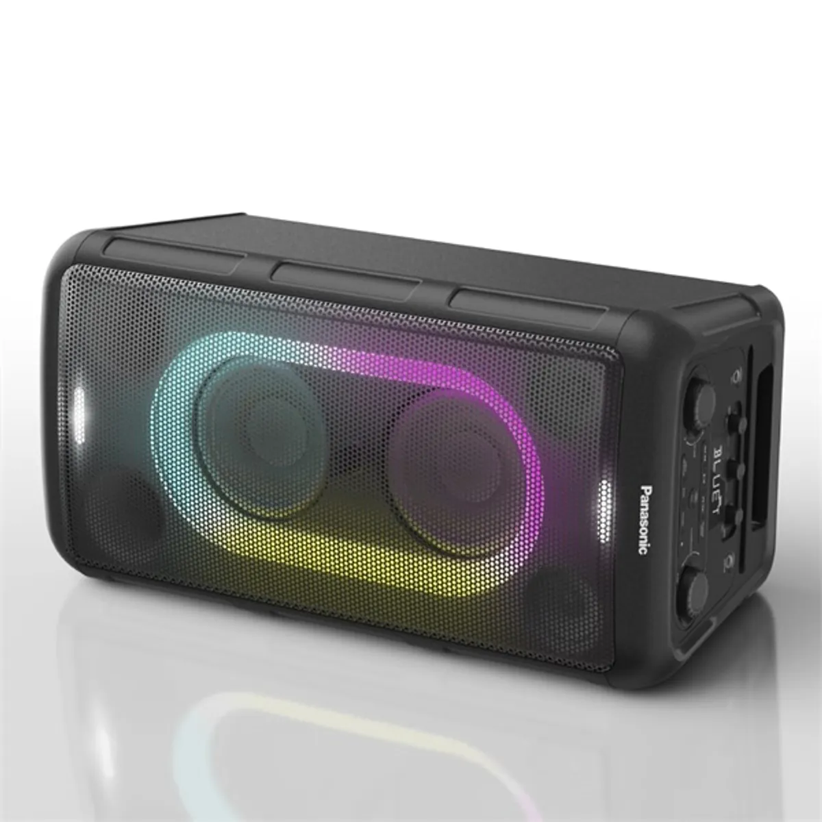 Panasonic SC-BMAX10E-K BMAX10E-K 150 W akkumulátoros Bluetooth USB optikai bemenet 10 óra üzemidő fekete #6