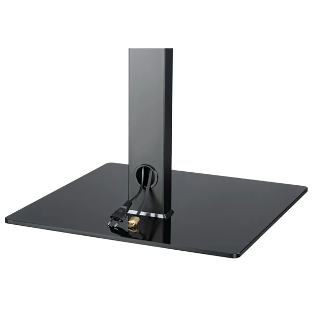 HAMA 00220867 Tv-állvány forgatható állítható magasság 32"-65" max 40 kg VESA kompatibilis kábelrendező fekete #3