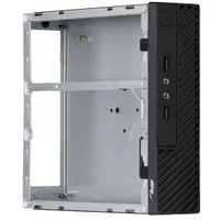 AKYGA AK-100-01BK mini-ITX fekete 1x 3,5 belső 60W tápegység #4